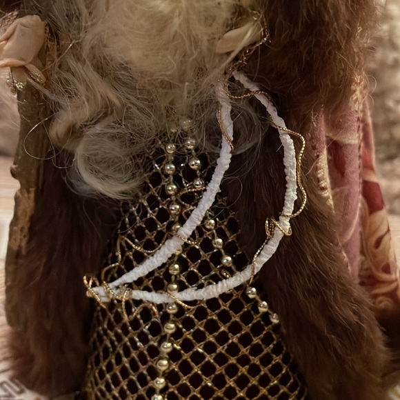 Santa Vintage Tree Topper - Picture 5 of 7